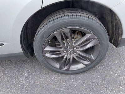 2021 Acura RDX w/A-Spec Package