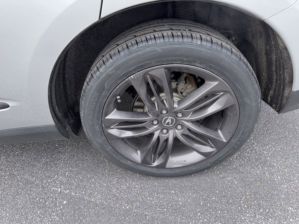 2021 Acura RDX w/A-Spec Package