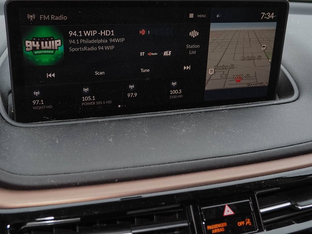 2022 Acura MDX Technology Package