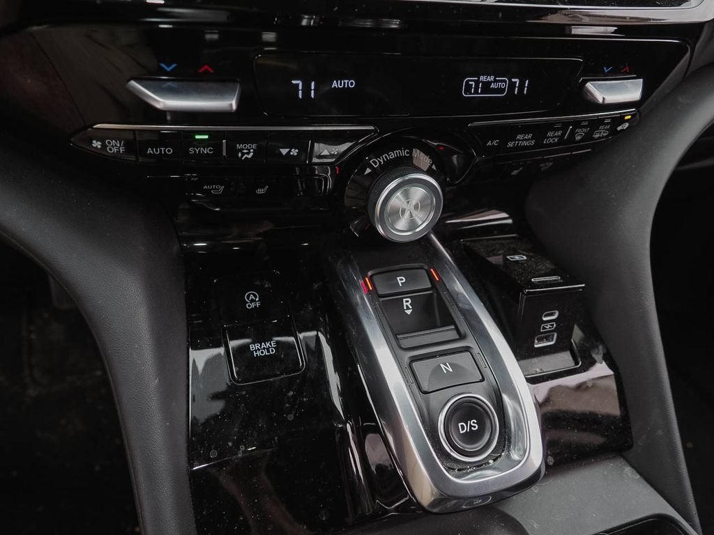 2022 Acura MDX Technology Package