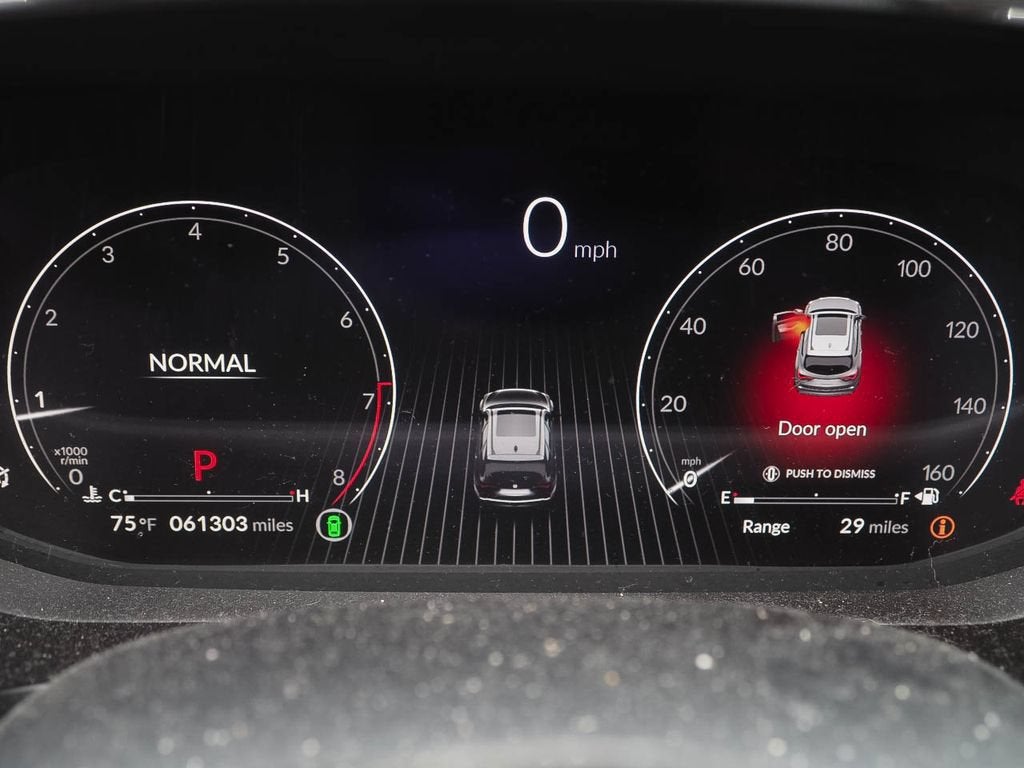 2022 Acura MDX Technology Package