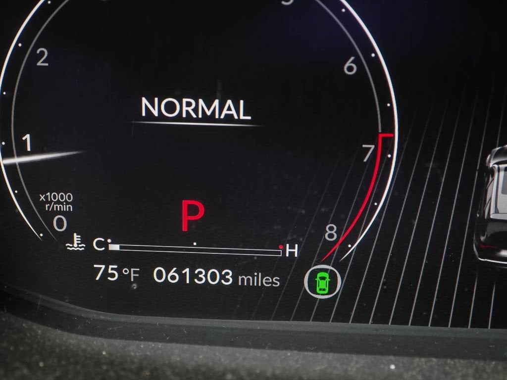 2022 Acura MDX Technology Package