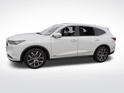 2022 Acura MDX Technology Package