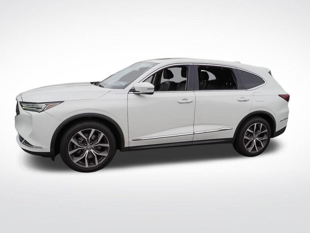2022 Acura MDX Technology Package