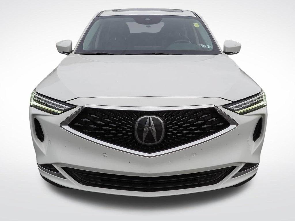 2022 Acura MDX Technology Package