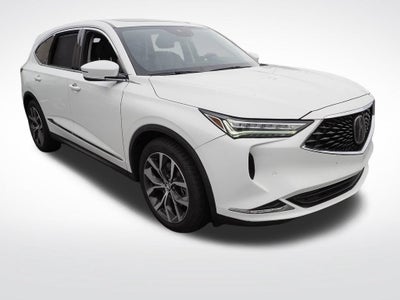 2022 Acura MDX Technology Package