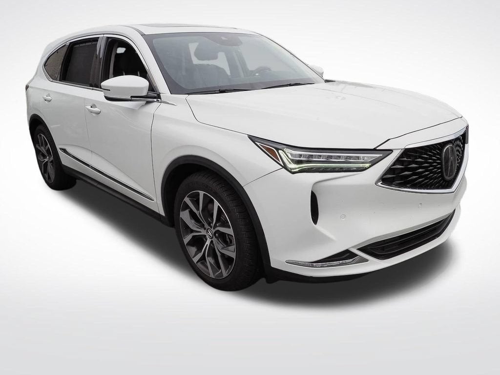 2022 Acura MDX Technology Package