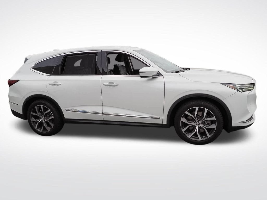 2022 Acura MDX Technology Package