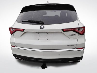 2022 Acura MDX Technology Package