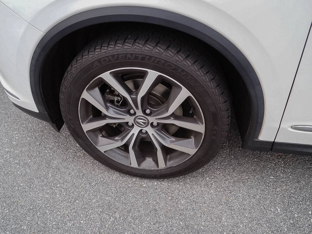 2022 Acura MDX Technology Package