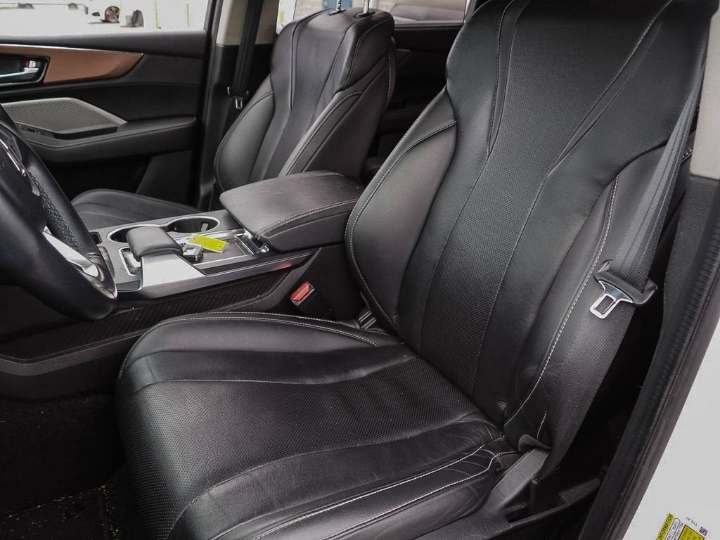 2022 Acura MDX Technology Package