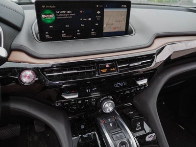 2022 Acura MDX Technology Package