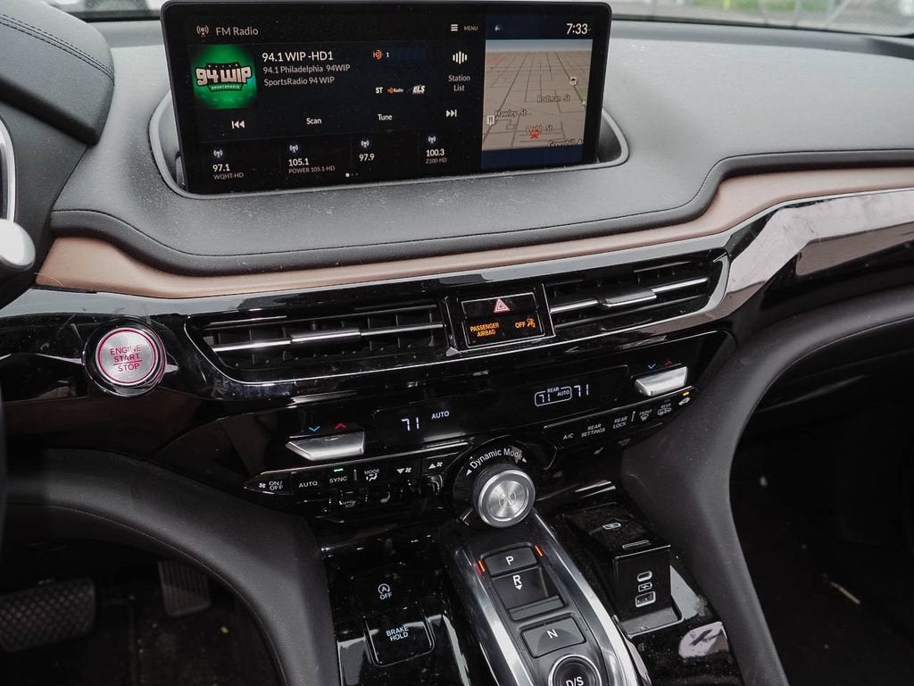 2022 Acura MDX Technology Package