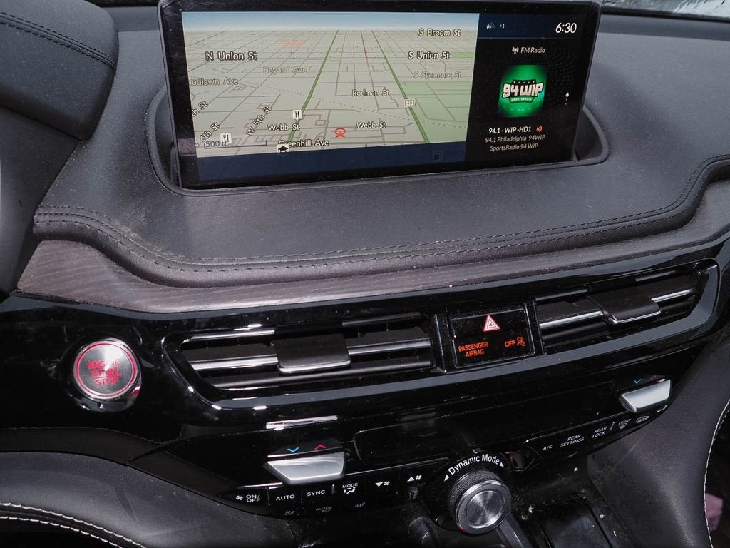 2023 Acura MDX w/Advance Package