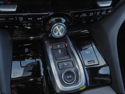 2023 Acura MDX w/Advance Package