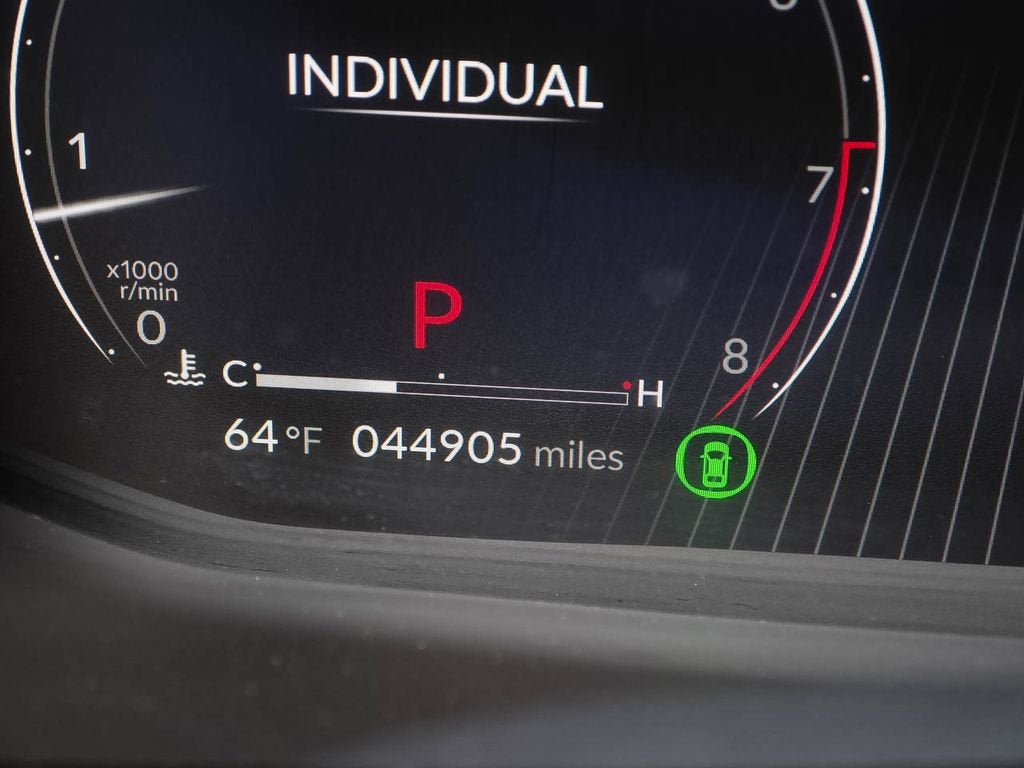 2023 Acura MDX w/Advance Package
