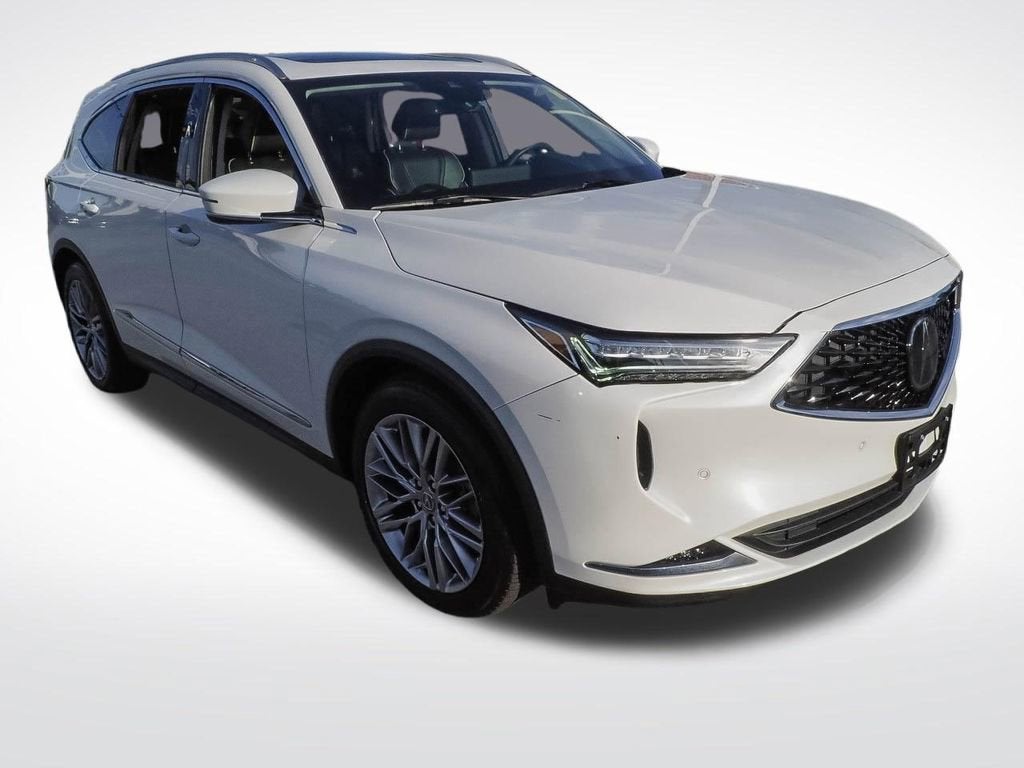 2023 Acura MDX w/Advance Package
