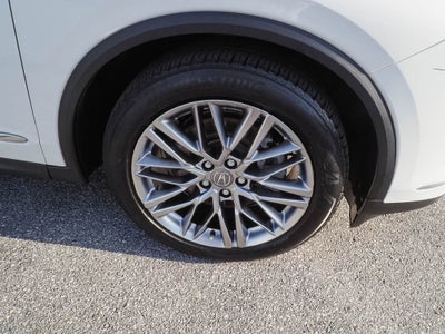 2023 Acura MDX w/Advance Package