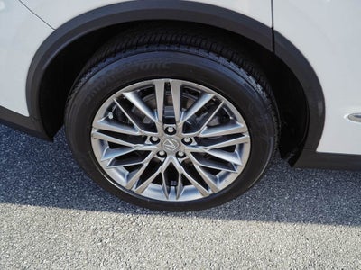 2023 Acura MDX w/Advance Package