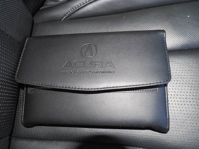 2023 Acura MDX w/Advance Package