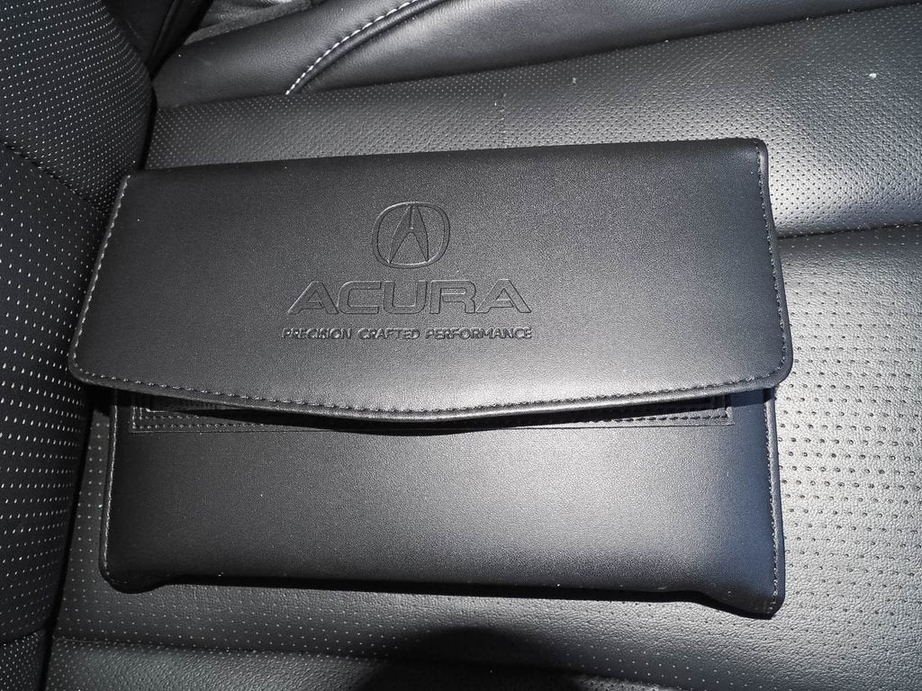 2023 Acura MDX w/Advance Package