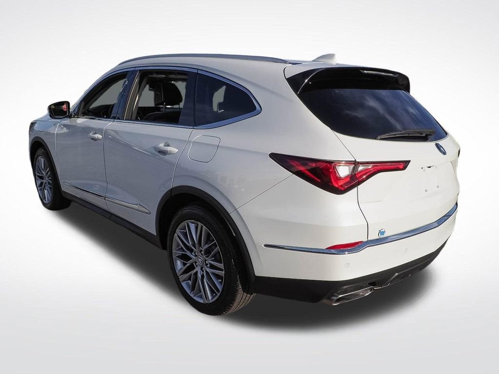 2023 Acura MDX w/Advance Package
