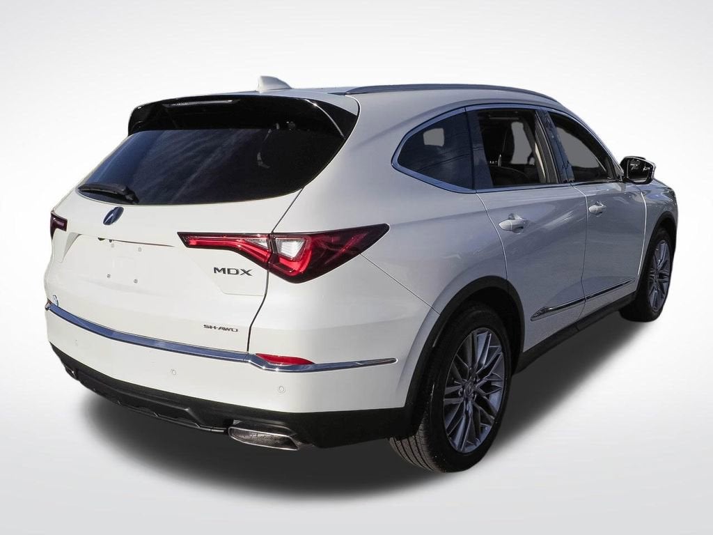 2023 Acura MDX w/Advance Package