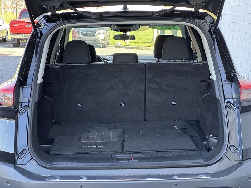 2023 Nissan Rogue SV Intelligent AWD