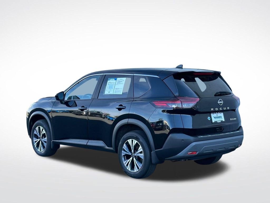 2023 Nissan Rogue SV Intelligent AWD