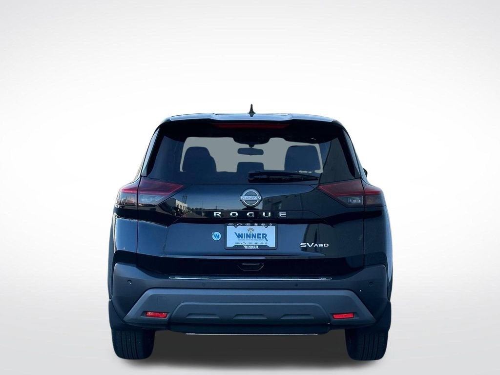 2023 Nissan Rogue SV Intelligent AWD