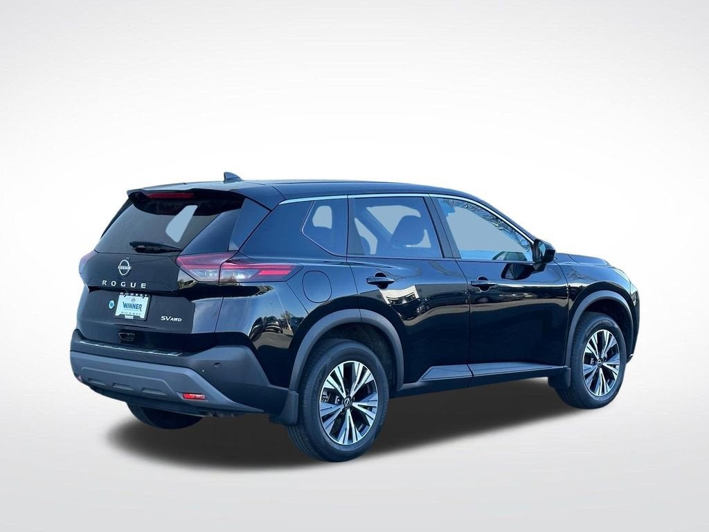 2023 Nissan Rogue SV Intelligent AWD