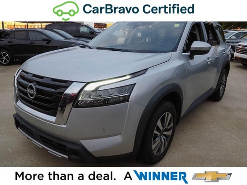 2023 Nissan Pathfinder SL 4WD