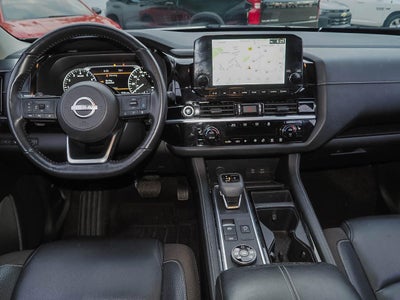 2023 Nissan Pathfinder SL 4WD