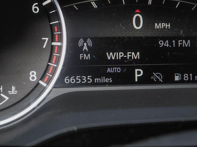 2023 Nissan Pathfinder SL 4WD