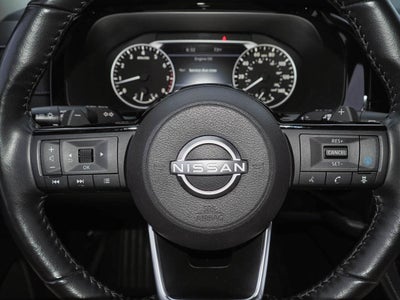 2023 Nissan Pathfinder SL 4WD