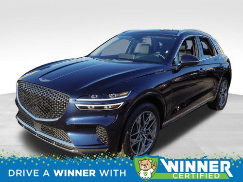 2025 Genesis GV70 2.5T