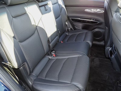 2025 Genesis GV70 2.5T