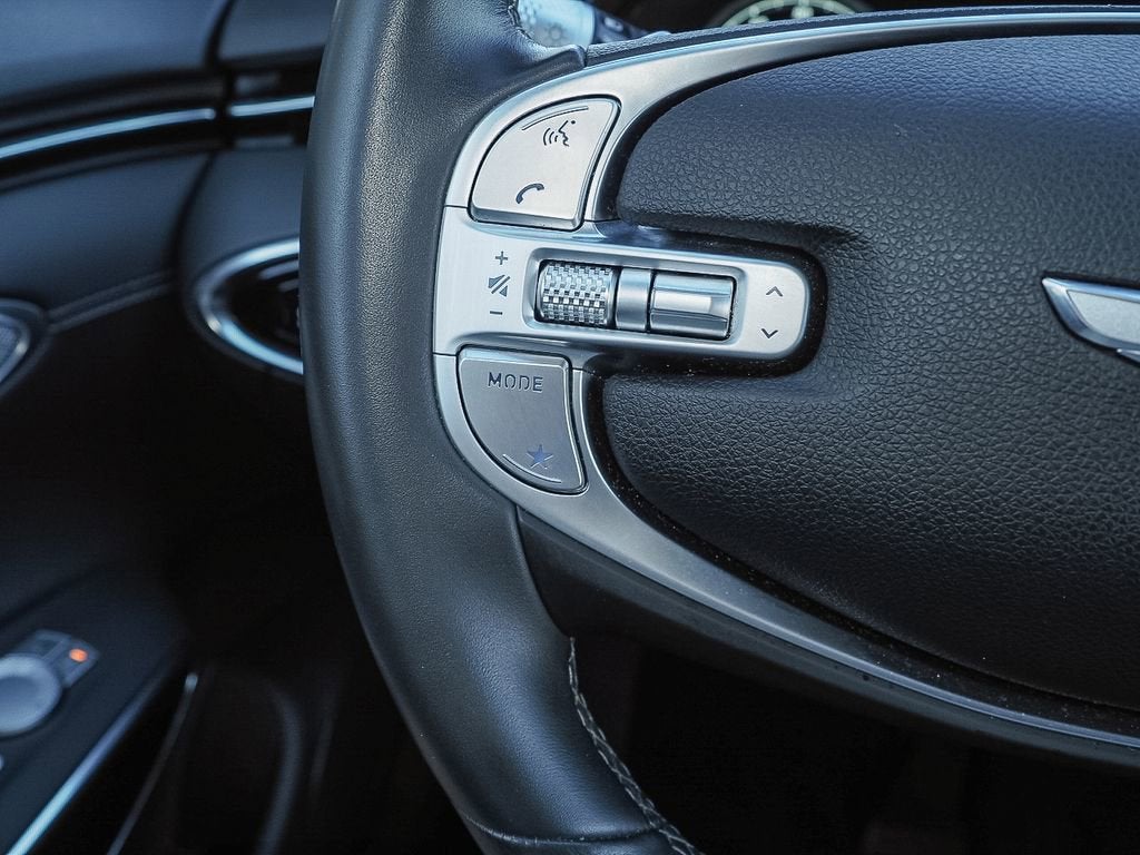 2025 Genesis GV70 2.5T