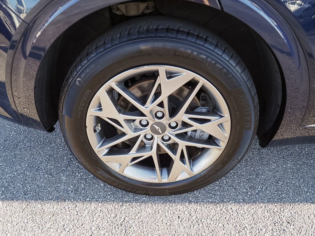 2025 Genesis GV70 2.5T