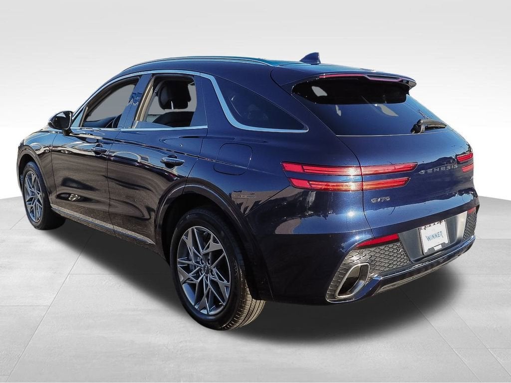 2025 Genesis GV70 2.5T