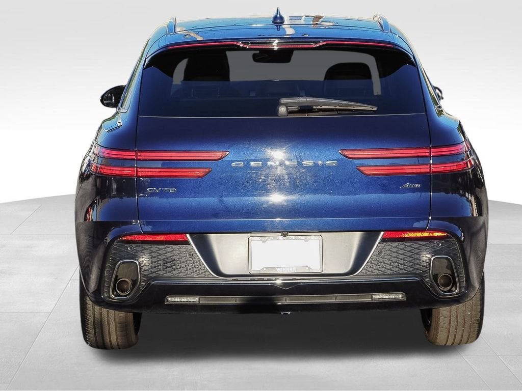2025 Genesis GV70 2.5T