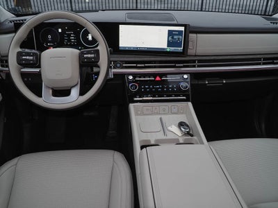 2024 Hyundai Santa Fe Hybrid Calligraphy