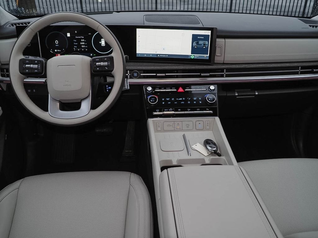 2024 Hyundai Santa Fe Hybrid Calligraphy