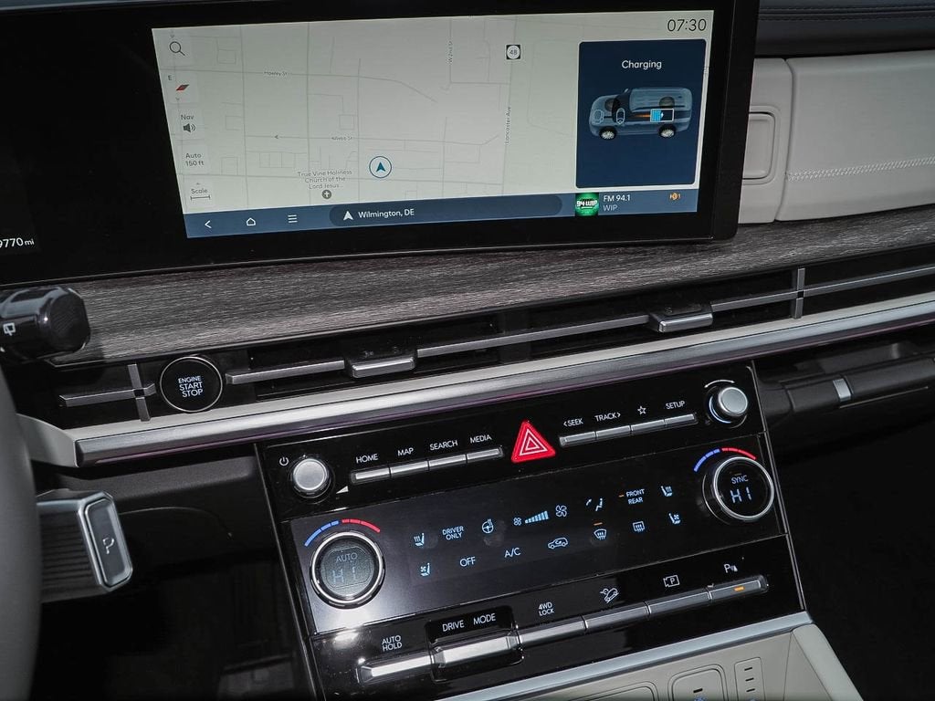 2024 Hyundai Santa Fe Hybrid Calligraphy