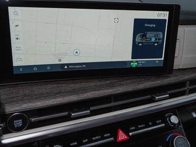 2024 Hyundai Santa Fe Hybrid Calligraphy