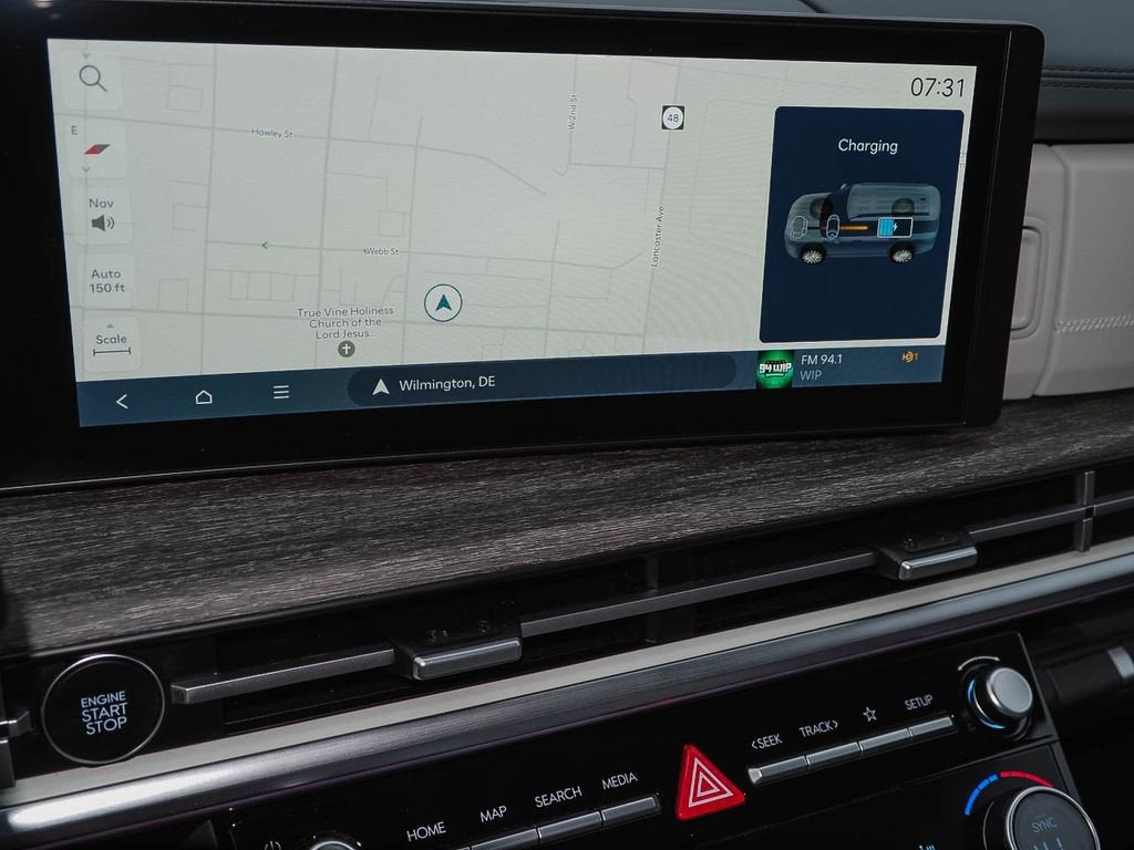 2024 Hyundai Santa Fe Hybrid Calligraphy