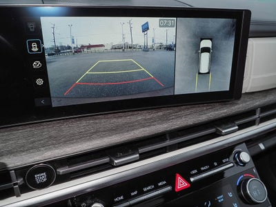 2024 Hyundai Santa Fe Hybrid Calligraphy