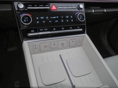 2024 Hyundai Santa Fe Hybrid Calligraphy