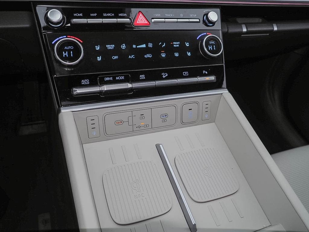 2024 Hyundai Santa Fe Hybrid Calligraphy