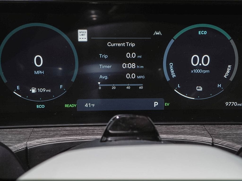 2024 Hyundai Santa Fe Hybrid Calligraphy